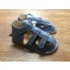 Orto+ Barefoot Maya D202 (modré) - dětská letní obuv, sandály