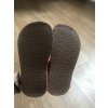 Orto+ Barefoot Maya D202 (fuchsiové) - dětská letní obuv, sandály