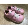 Froddo barefoot G3130149-6 (růžové) - kožená dětská celoroční obuv