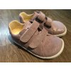 Baby Bare Shoes Febo Spring (Sparkle Pink) - dětská celoroční obuv