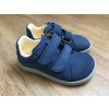 Baby Bare Shoes Febo Spring (Navy) - dětská celoroční obuv