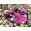 Ef barefoot sandálky, různé barvy - dětská letní obuv