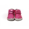 Be Lenka Play (Sparkle) - dětská celoroční kožená obuv