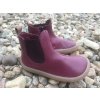 Froddo barefoot G3160136-2 (bordó) - dětská celoroční obuv