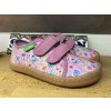 Froddo barefoot látkové (růžová louka) - dětská celoroční obuv