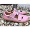 Froddo barefoot G3130197-5 (světle růžové) - kožené sandály