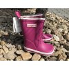 Bundgaard Classic Rubber Boots (růžové) - dětské holínky