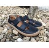Froddo barefoot G3150197-2 (tmavě modré) - kožené sandály