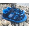Protetika Bard (Fuxia, Navy) - dětská letní obuv
