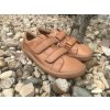 Froddo barefoot G3130186-3 (cognac) - kožená celoroční obuv