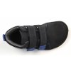 Ef barefoot Leon (navy blue cornflo) - dětská celoroční obuv