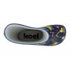 KOEL4Kids Wellie Bare Tractor - dětské barefoot holínky