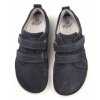 Ef barefoot Rico (navy blue) - dětská celoroční obuv