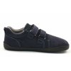 Ef barefoot Rico (navy blue) - dětská celoroční obuv