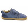 Ef barefoot Brock (jeans) - dětská celoroční obuv
