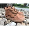 Froddo barefoot G3110200-6 (cognac) - dětská celoroční obuv