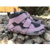 Froddo barefoot G3110224-7 (grey/pink) - dětská celoroční obuv
