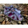 Ef barefoot - dětské přezůvky, holčičí vzory