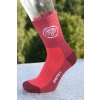 Ponožky Surtex - min. 70 % merinové vlny, volný lem