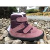 Ef barefoot zimní (různé barvy) - dětská obuv