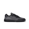 barefoot tenisky barebarics kudos black grey 40047 size large v 1