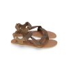 barefoot sandale be lenka flexi olive green 28608 size large v 1