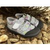 Jonap Barefoot model B22 slim (různé barvy) - dětská celoroční obuv
