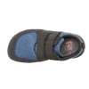 Sole Runner Puck modrá/černá - dětská celoroční obuv