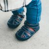 Jack & Lily BENJAMIN - dětská celoroční obuv - sandály