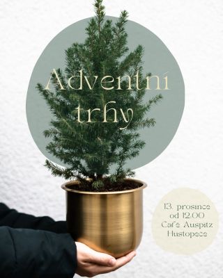 Přijďte si za námi užít vánoční atmosféru na Adventních trzích v Hustopečích. ❤ ❄ Moc rádi se s vámi potkáme, popovídáme a...