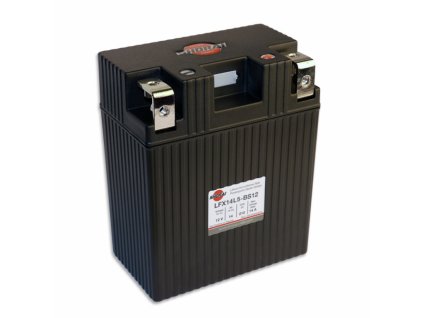 STARTOVACÍ BATERIE SHORAI LFX14L5-BS12