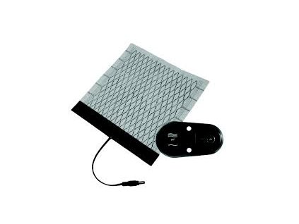 SYMTEC vyhřívání sedadla motocyklu SINGLE Hi/Lo 30W