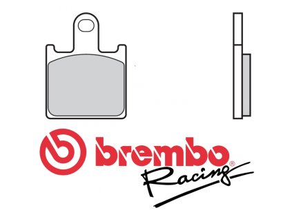 BREMBO brzdové destičky M508Z04