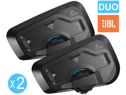 Cardo FREECOM4 Plus DUO JBL