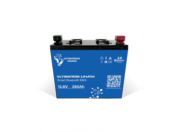 ULTIMATRON LiFePO4 LITHIOVÁ BATERIE 12.8V 280Ah
