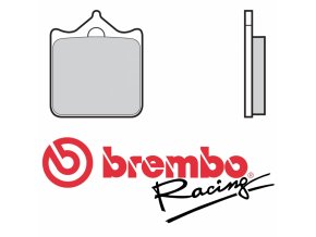 BREMBO brzdové destičky M478Z04