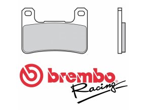 BREMBO brzdové destičky M518Z04