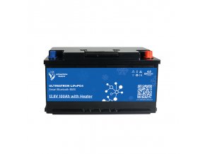 Ultimatron ULS 12V100Ah with heater 1