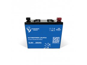 ULTIMATRON LiFePO4 LITHIOVÁ BATERIE 12.8V 280Ah