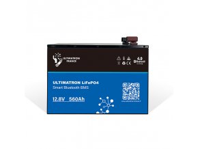 ULTIMATRON LiFePO4 LITHIOVÁ BATERIE 12.8V 560Ah