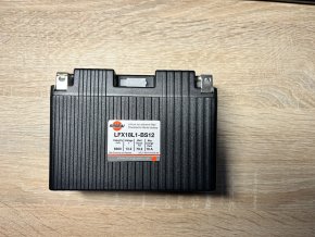 Poškozený obal SHORAI lithium baterie LFX18L1-BS12 LifePO4