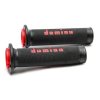 DOMINO racing grips Black/Red