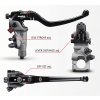 19RCS CORSACORTA Brembo Radial Master Cylinder Pompa Freno 3 ADJUSTMENTS