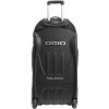 Ogio RIG 9800 Gear Luggage Bag Wheeled Black Borsa Compartimenti Multiuso Ruote Back