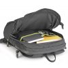Givi EA129 Backpack Laptop Pocket Motorcycle Tasca Notebook Zaino Open