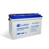 ecowatt batterie lithium led 12v 100ah 3