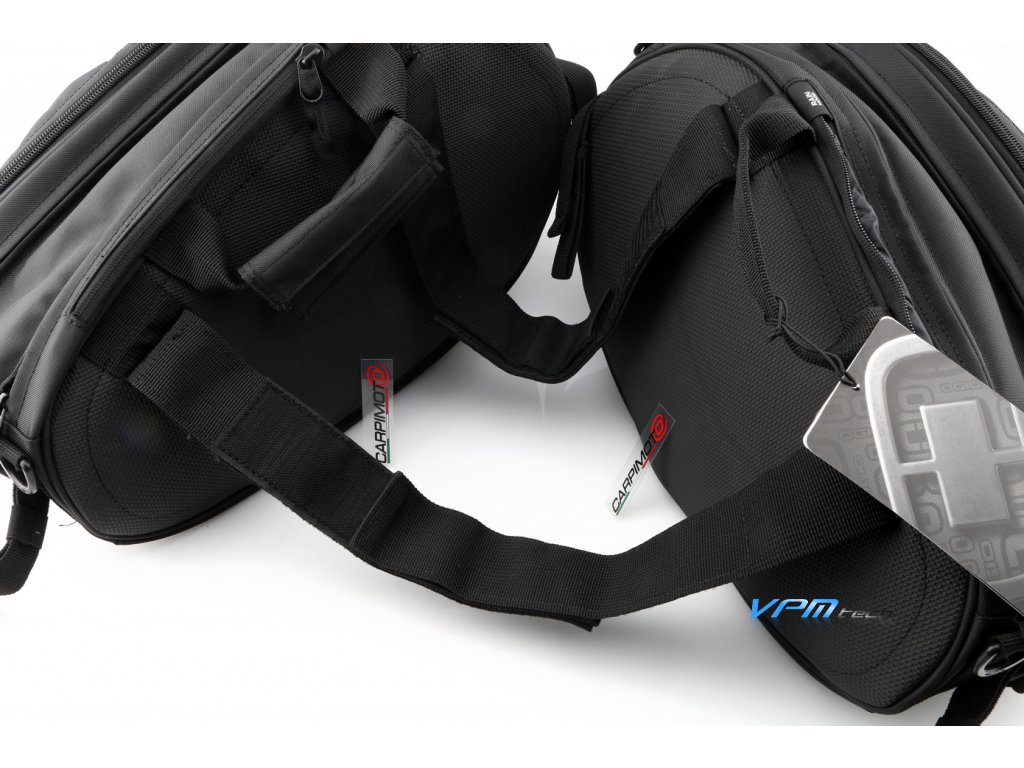Ogio Expandable Saddle Bags 2 x 29 liters
