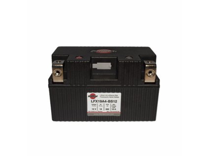 LFX19A4-BS12 STARTER BATTERY SHORAI