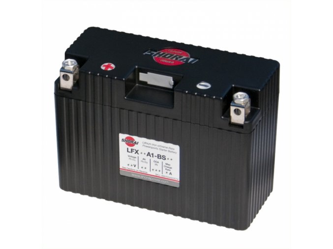 SHORAI Lithium-Iron battery LFX12A1-BS12