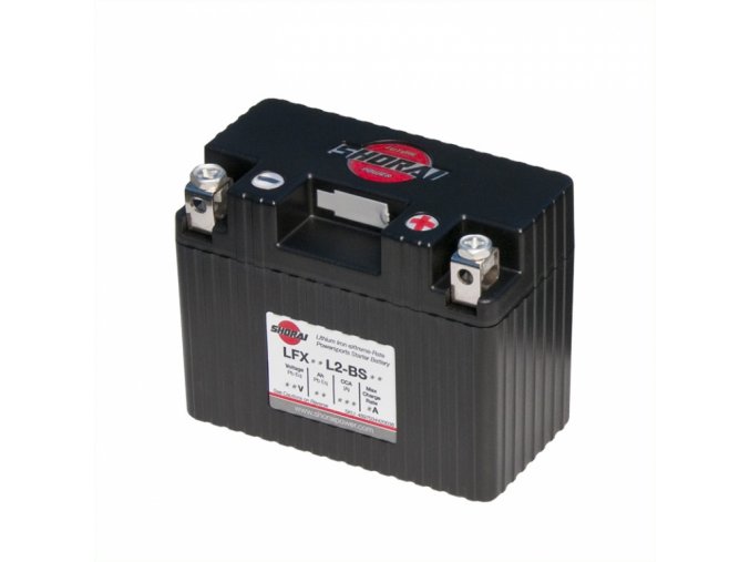 SHORAI Lithium-Iron battery LFX18L2-BS06